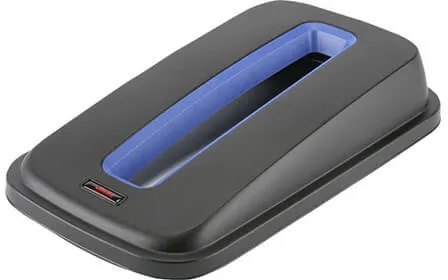 Vileda GEO blått lock (papper)